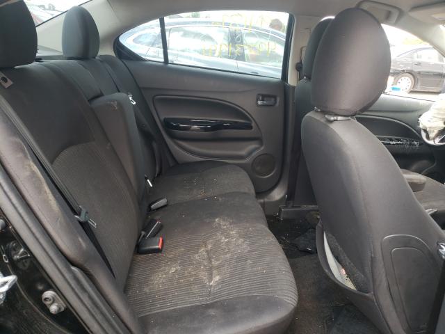 Photo 5 VIN: ML32F4FJ7JHF08943 - MITSUBISHI MIRAGE G4 