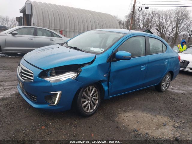 Photo 5 VIN: ML32F4FJ7JHF15214 - MITSUBISHI MIRAGE G4 