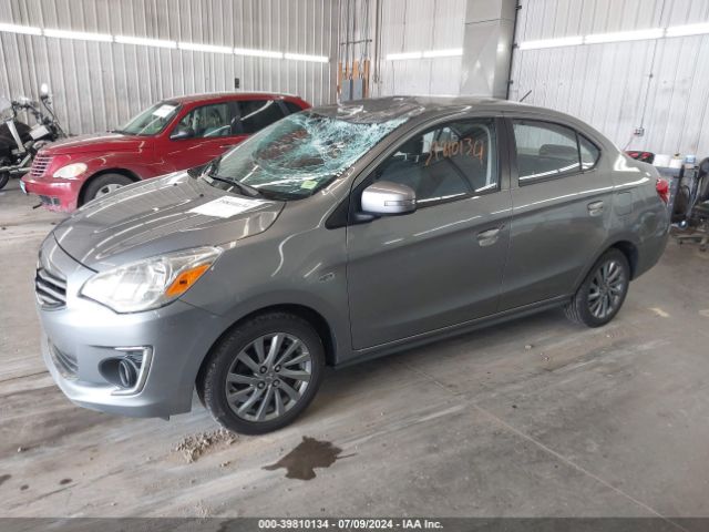 Photo 1 VIN: ML32F4FJ7KHF06482 - MITSUBISHI MIRAGE G4 