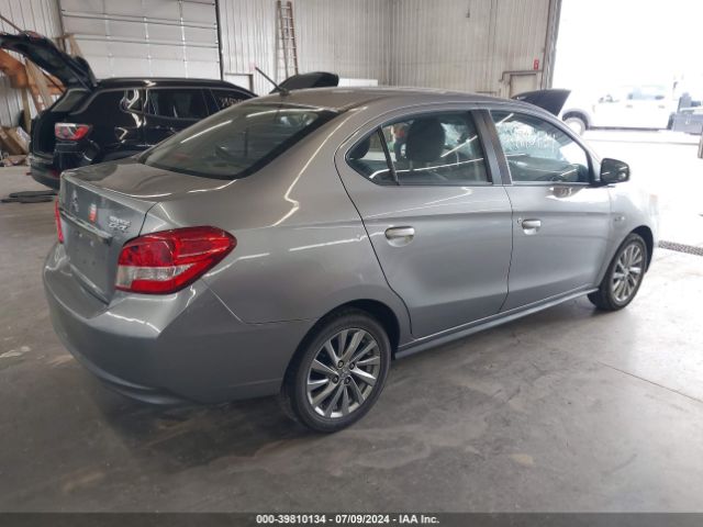 Photo 3 VIN: ML32F4FJ7KHF06482 - MITSUBISHI MIRAGE G4 