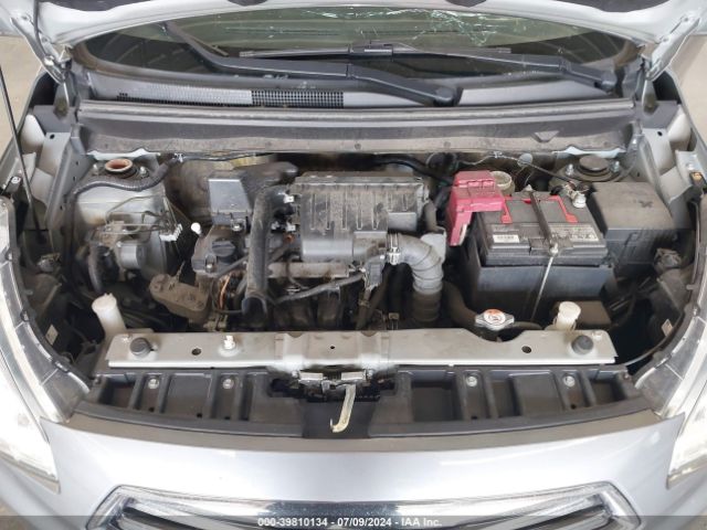 Photo 9 VIN: ML32F4FJ7KHF06482 - MITSUBISHI MIRAGE G4 