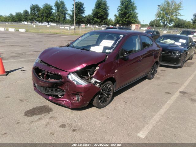 Photo 1 VIN: ML32F4FJ7LHF00523 - MITSUBISHI MIRAGE G4 