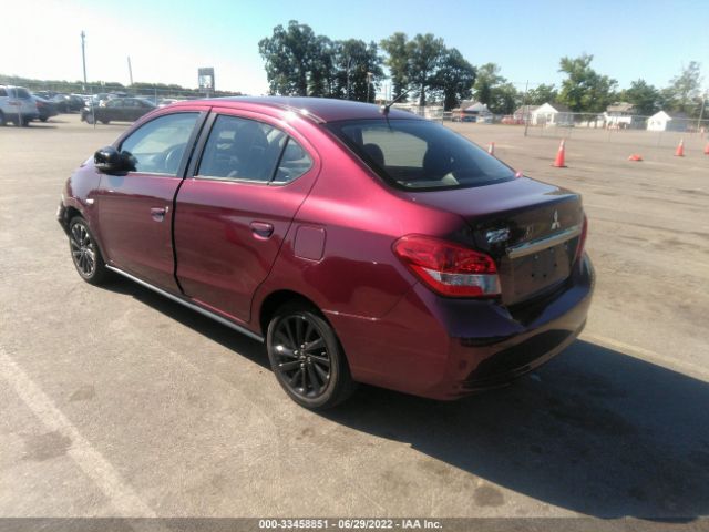 Photo 2 VIN: ML32F4FJ7LHF00523 - MITSUBISHI MIRAGE G4 