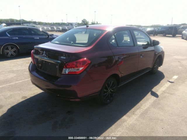 Photo 3 VIN: ML32F4FJ7LHF00523 - MITSUBISHI MIRAGE G4 