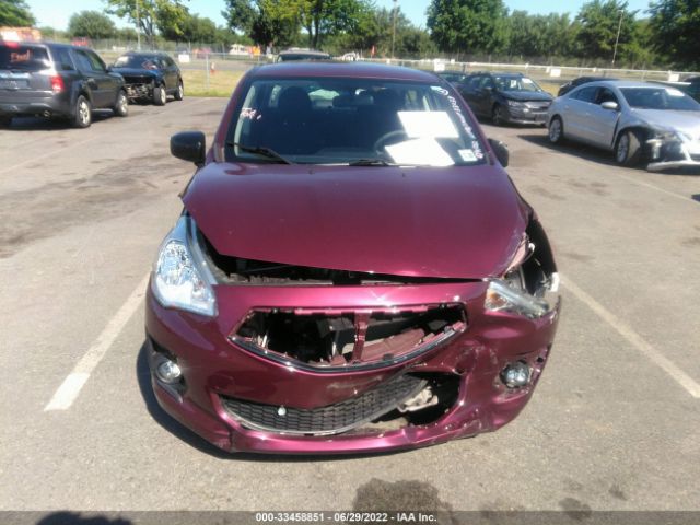 Photo 5 VIN: ML32F4FJ7LHF00523 - MITSUBISHI MIRAGE G4 