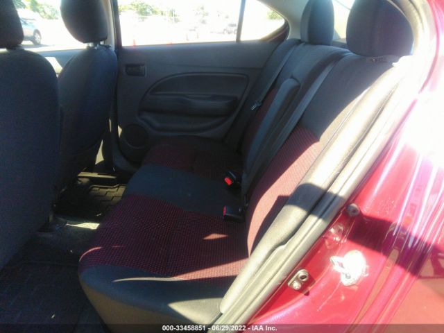 Photo 7 VIN: ML32F4FJ7LHF00523 - MITSUBISHI MIRAGE G4 