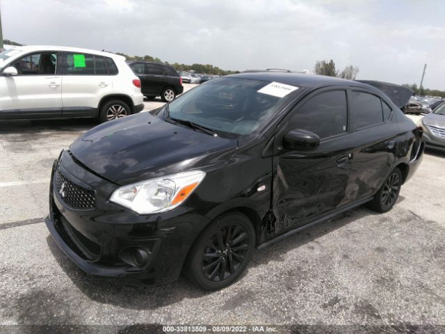 Photo 1 VIN: ML32F4FJ7LHF01641 - MITSUBISHI MIRAGE G4 