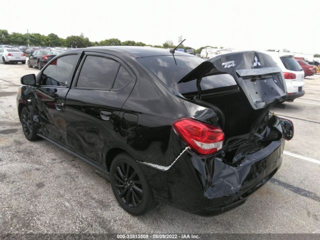 Photo 2 VIN: ML32F4FJ7LHF01641 - MITSUBISHI MIRAGE G4 