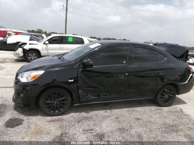 Photo 5 VIN: ML32F4FJ7LHF01641 - MITSUBISHI MIRAGE G4 