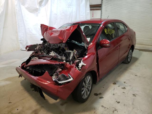 Photo 1 VIN: ML32F4FJ7LHF01705 - MITSUBISHI MIRAGE G4 