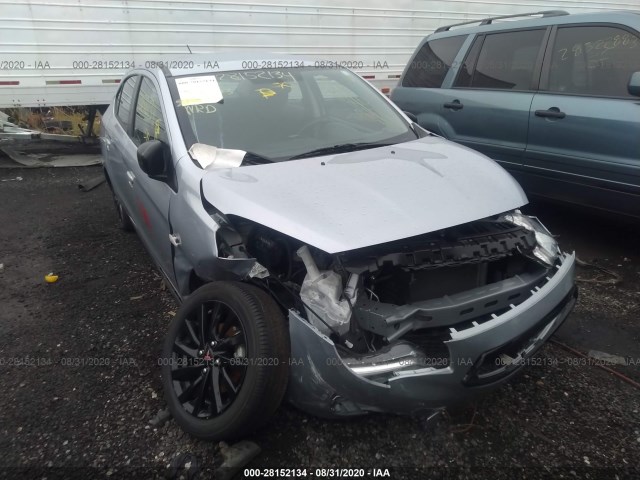 Photo 5 VIN: ML32F4FJ7LHF04023 - MITSUBISHI MIRAGE G4 