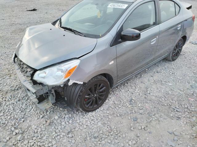 Photo 1 VIN: ML32F4FJ7LHF04801 - MITSUBISHI MIRAGE G4 