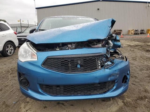 Photo 4 VIN: ML32F4FJ7LHF06788 - MITSUBISHI MIRAGE G4 