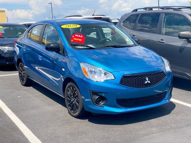 Photo 0 VIN: ML32F4FJ7LHF06788 - MITSUBISHI MIRAGE G4 