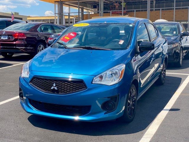 Photo 8 VIN: ML32F4FJ7LHF06788 - MITSUBISHI MIRAGE G4 