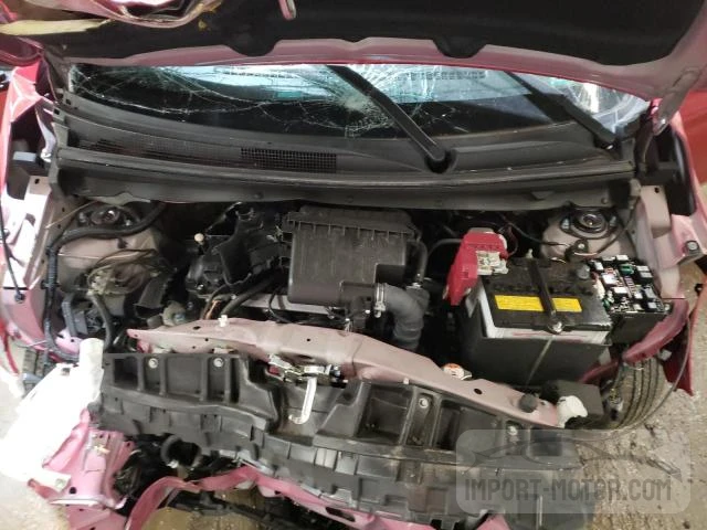 Photo 10 VIN: ML32F4FJ7LHF07231 - MITSUBISHI MIRAGE 