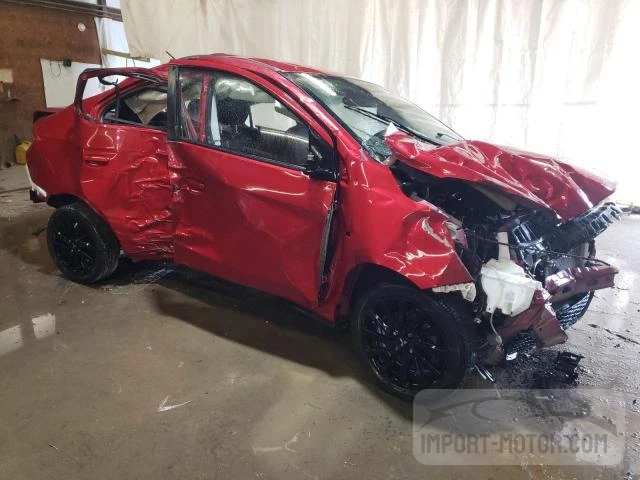 Photo 3 VIN: ML32F4FJ7LHF07231 - MITSUBISHI MIRAGE 