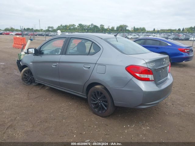 Photo 2 VIN: ML32F4FJ7LHF09710 - MITSUBISHI MIRAGE G4 