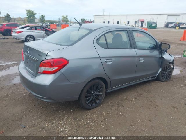 Photo 3 VIN: ML32F4FJ7LHF09710 - MITSUBISHI MIRAGE G4 