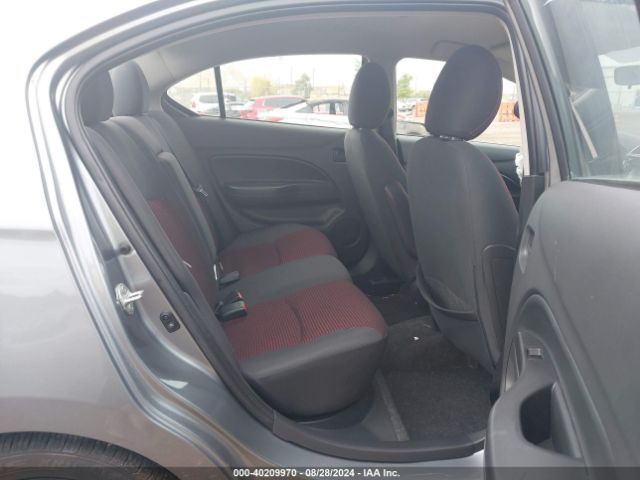 Photo 7 VIN: ML32F4FJ7LHF09710 - MITSUBISHI MIRAGE G4 