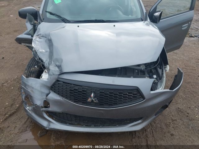 Photo 9 VIN: ML32F4FJ7LHF09710 - MITSUBISHI MIRAGE G4 