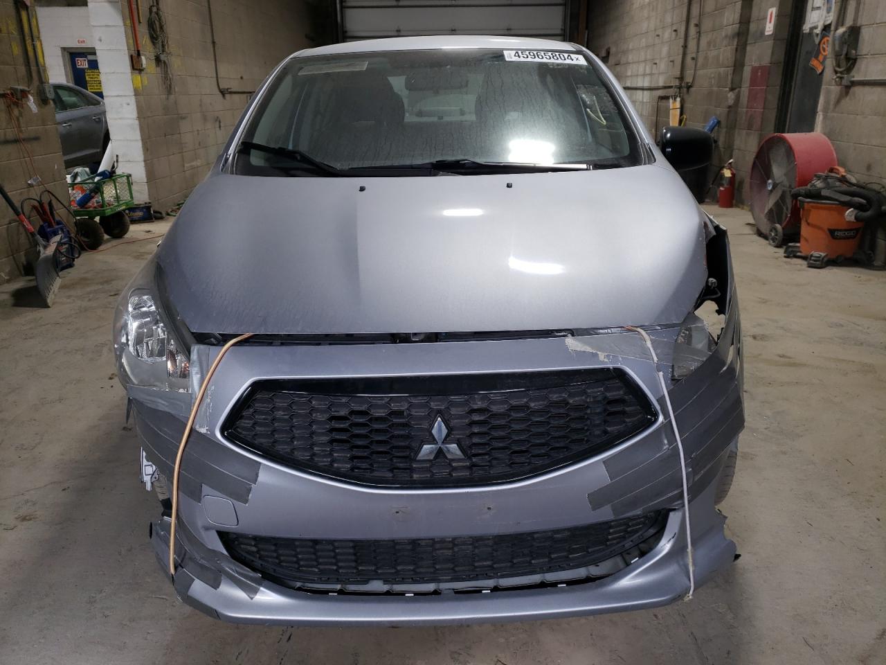 Photo 4 VIN: ML32F4FJ7LHF10257 - MITSUBISHI MIRAGE 