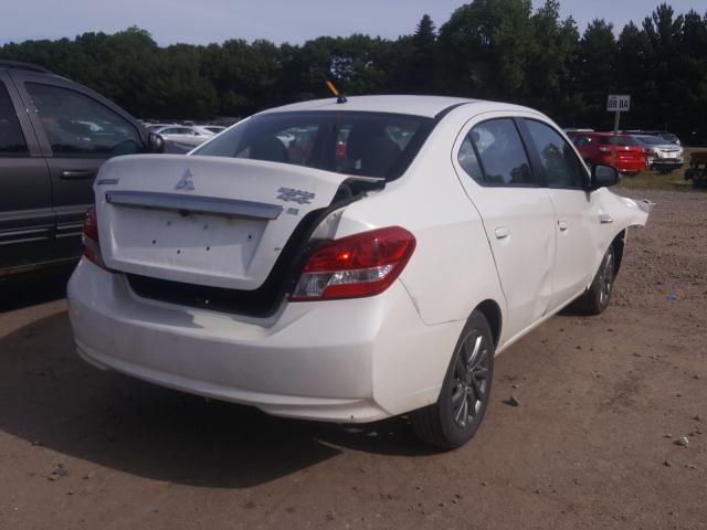 Photo 3 VIN: ML32F4FJ8HHF11649 - MITSUBISHI MIRAGE G4 