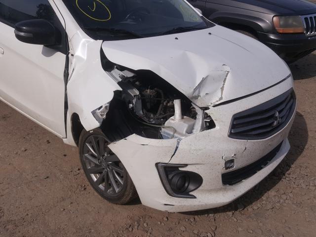 Photo 8 VIN: ML32F4FJ8HHF11649 - MITSUBISHI MIRAGE G4 