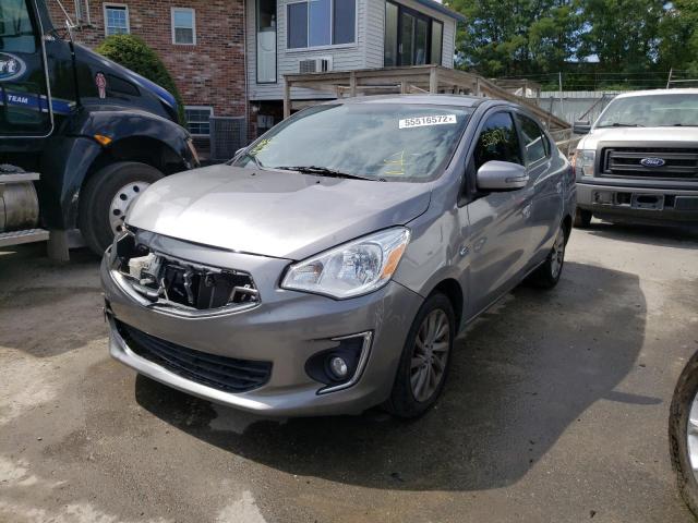 Photo 1 VIN: ML32F4FJ8JHF01662 - MITSUBISHI MIRAGE G4 