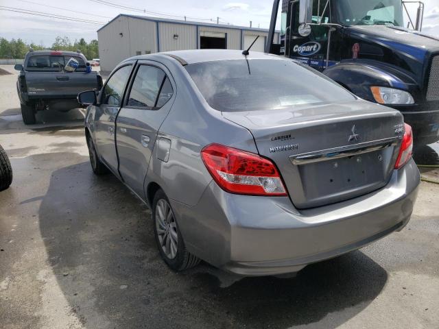 Photo 2 VIN: ML32F4FJ8JHF01662 - MITSUBISHI MIRAGE G4 