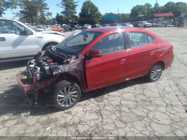 Photo 1 VIN: ML32F4FJ8JHF01774 - MITSUBISHI MIRAGE G4 