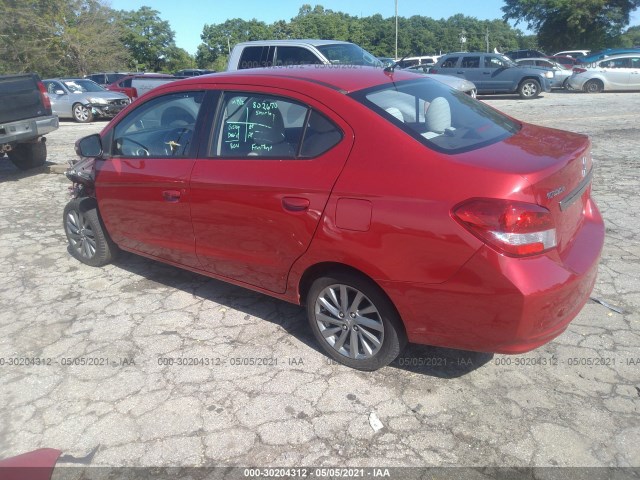 Photo 2 VIN: ML32F4FJ8JHF01774 - MITSUBISHI MIRAGE G4 