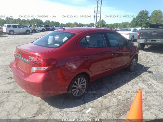 Photo 3 VIN: ML32F4FJ8JHF01774 - MITSUBISHI MIRAGE G4 