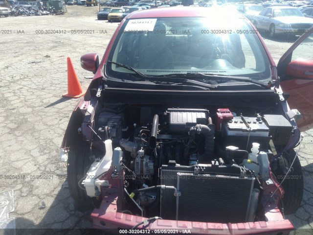 Photo 9 VIN: ML32F4FJ8JHF01774 - MITSUBISHI MIRAGE G4 