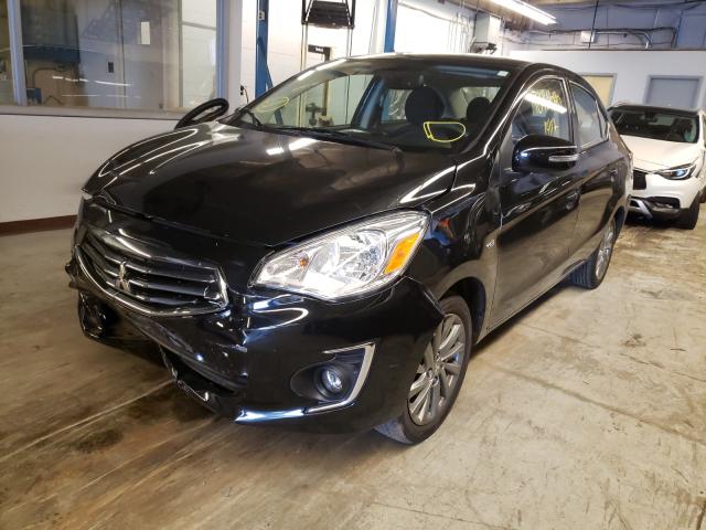 Photo 1 VIN: ML32F4FJ8JHF03279 - MITSUBISHI MIRAGE G4 