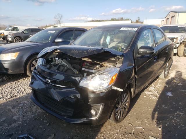 Photo 1 VIN: ML32F4FJ8JHF07123 - MITSUBISHI MIRAGE G4 