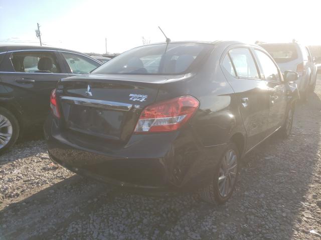 Photo 3 VIN: ML32F4FJ8JHF07123 - MITSUBISHI MIRAGE G4 