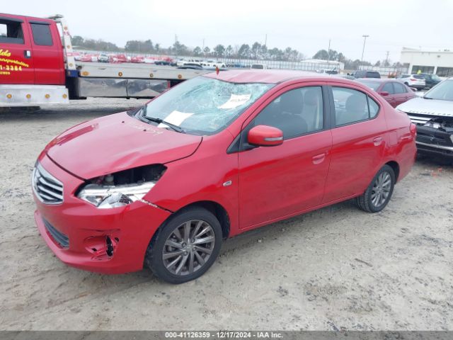 Photo 1 VIN: ML32F4FJ8JHF08515 - MITSUBISHI MIRAGE G4 