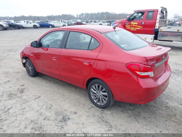 Photo 2 VIN: ML32F4FJ8JHF08515 - MITSUBISHI MIRAGE G4 