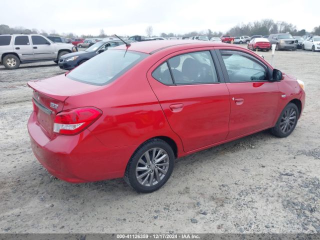 Photo 3 VIN: ML32F4FJ8JHF08515 - MITSUBISHI MIRAGE G4 