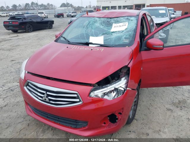 Photo 5 VIN: ML32F4FJ8JHF08515 - MITSUBISHI MIRAGE G4 