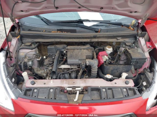 Photo 9 VIN: ML32F4FJ8JHF08515 - MITSUBISHI MIRAGE G4 