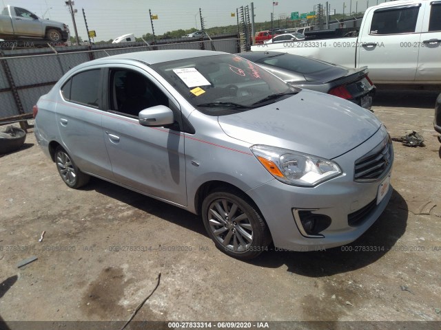 Photo 0 VIN: ML32F4FJ8JHF10717 - MITSUBISHI MIRAGE G4 