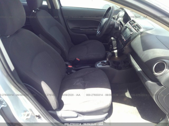 Photo 4 VIN: ML32F4FJ8JHF10717 - MITSUBISHI MIRAGE G4 