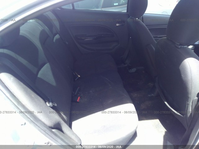 Photo 7 VIN: ML32F4FJ8JHF10717 - MITSUBISHI MIRAGE G4 