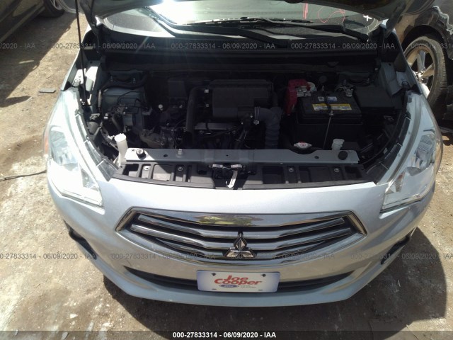 Photo 9 VIN: ML32F4FJ8JHF10717 - MITSUBISHI MIRAGE G4 