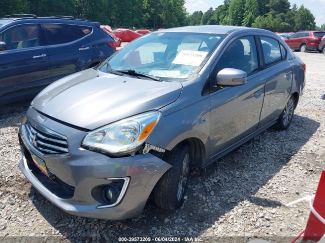 Photo 1 VIN: ML32F4FJ8KHF12307 - MITSUBISHI MIRAGE G4 