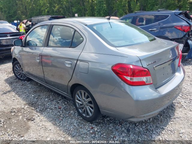 Photo 2 VIN: ML32F4FJ8KHF12307 - MITSUBISHI MIRAGE G4 