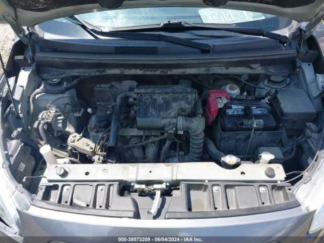 Photo 9 VIN: ML32F4FJ8KHF12307 - MITSUBISHI MIRAGE G4 