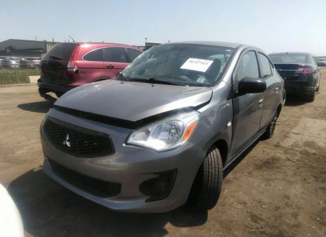 Photo 1 VIN: ML32F4FJ8LHF00627 - MITSUBISHI MIRAGE G4 